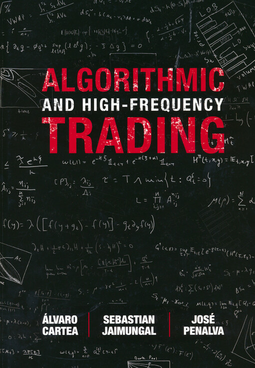Algorithmic and high-frequency trading