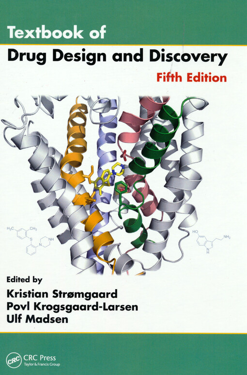 Textbook of drug design and discovery
