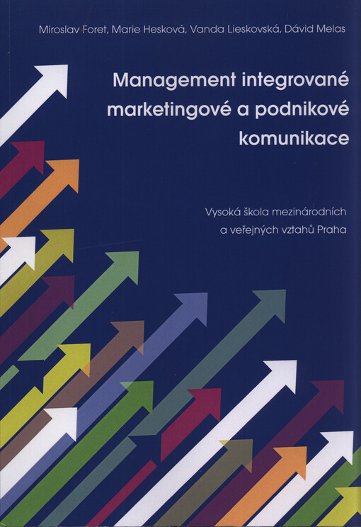 Management integrované marketingové a podnikové komunikace