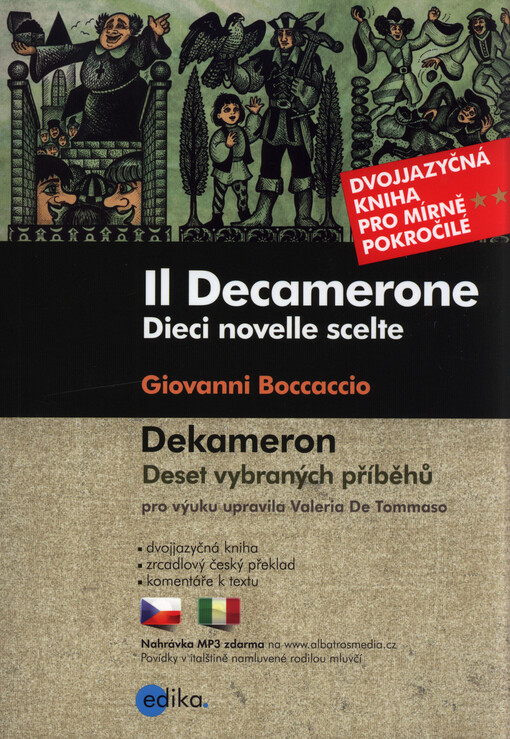 Il Decamerone / Dekameron
