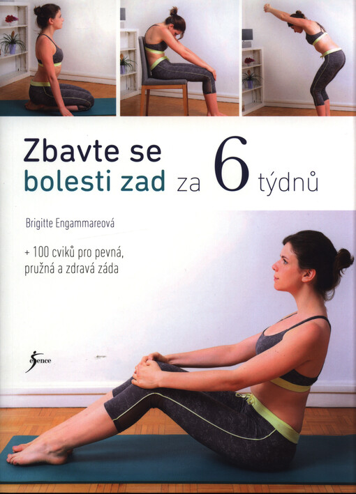 Zbavte se bolesti zad za 6 týdnů