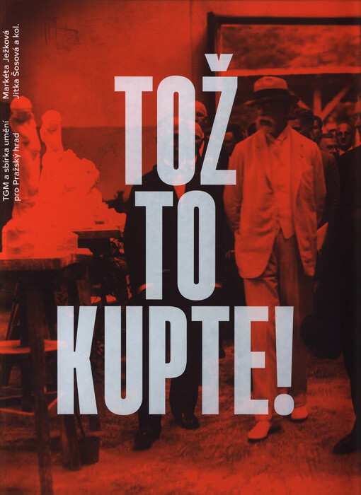 TGM a sbírka umění pro Pražský hrad