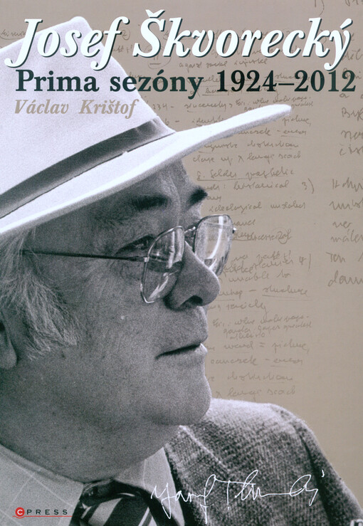 Josef Škvorecký: prima sezóny 1924-2012
