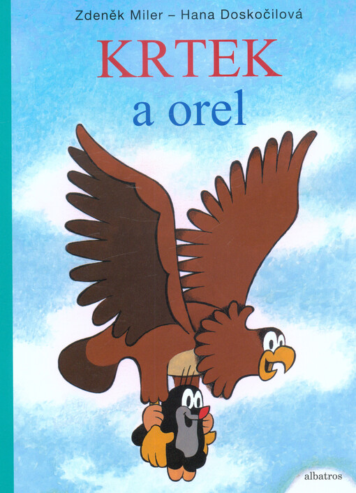 Krtek a orel
