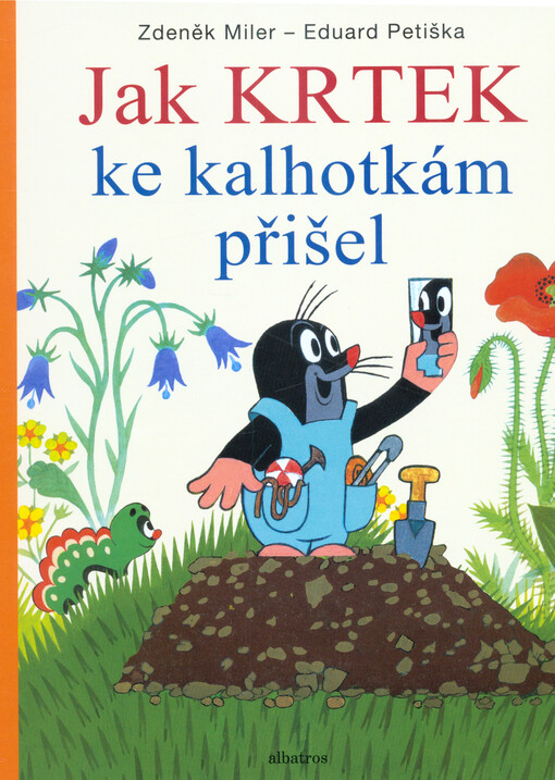 Jak krtek ke kalhotkám přišel