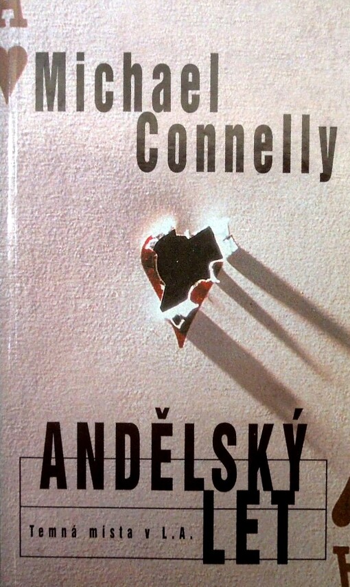 Andělský let, 1. vyd. v českém jazyce