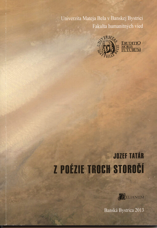 Z poézie troch storočí