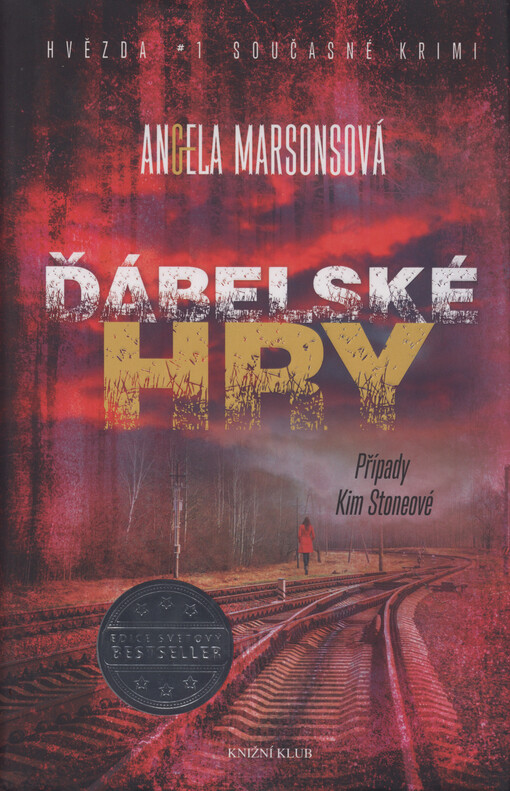 Ďábelské hry : případy Kim Stoneové