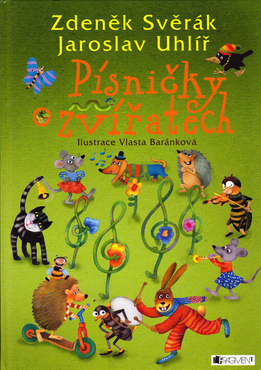 Písničky o zvířatech