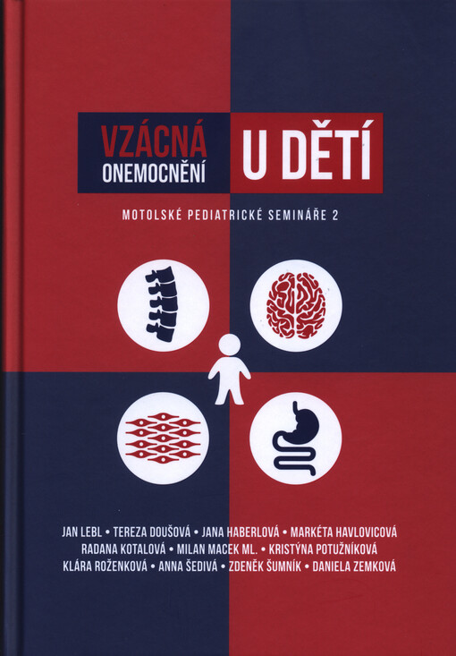 Vzácná onemocnění u dětí