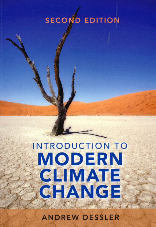 Introduction to modern climate change