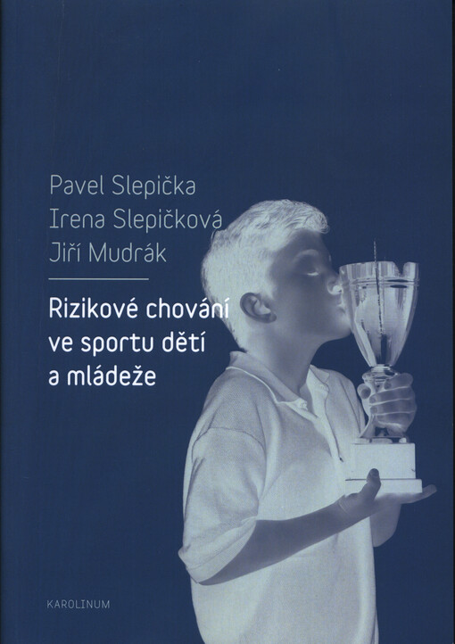 Rizikové chování ve sportu dětí a mládeže