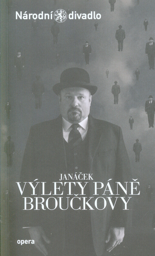 Janáček, Výlety páně Broučkovy