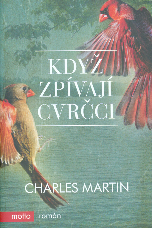 Když zpívají cvrčci