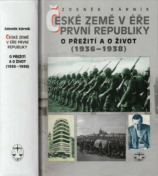 České země v éře První republiky. O přežití a o život (1936-1938)