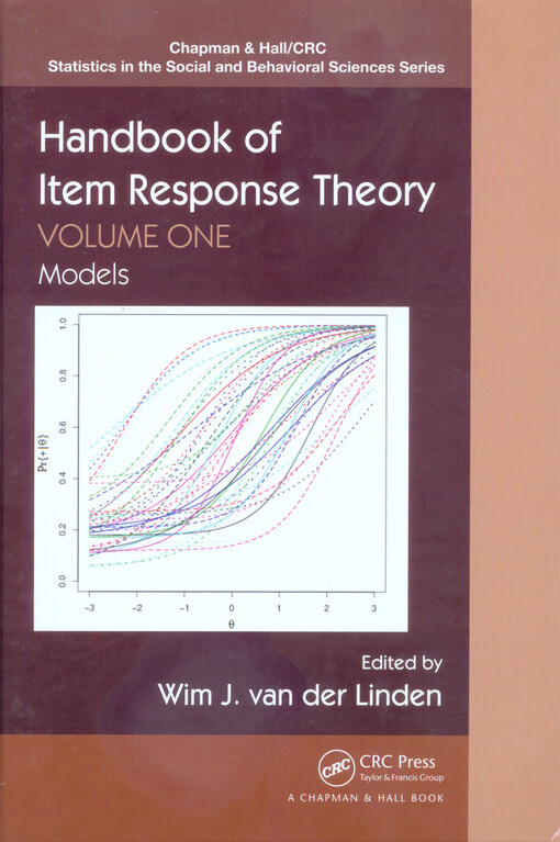 Handbook of item response theory. Volume one, Models