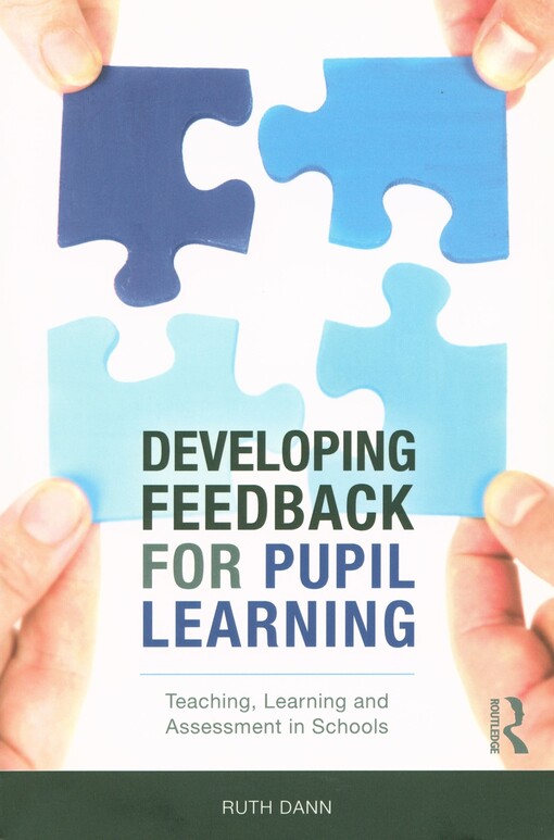 Developing feedback for pupil learning