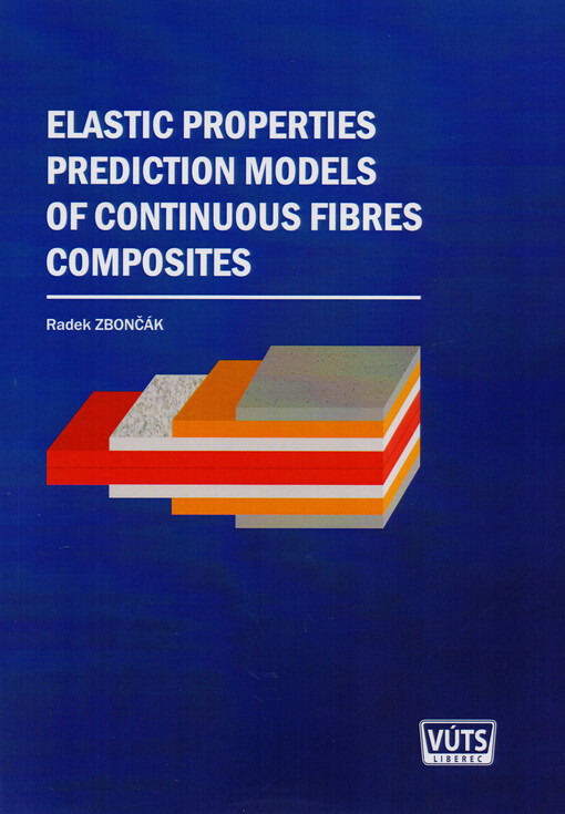 Elastic properties prediction models of continuous fibres composites