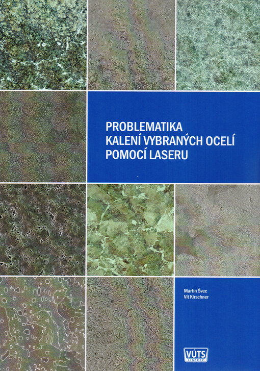 Problematika kalení vybraných ocelí pomocí laseru