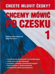 CHCETE MLUVIT ČESKY?; CHCEMY MÓWIĆ PO CZESKU