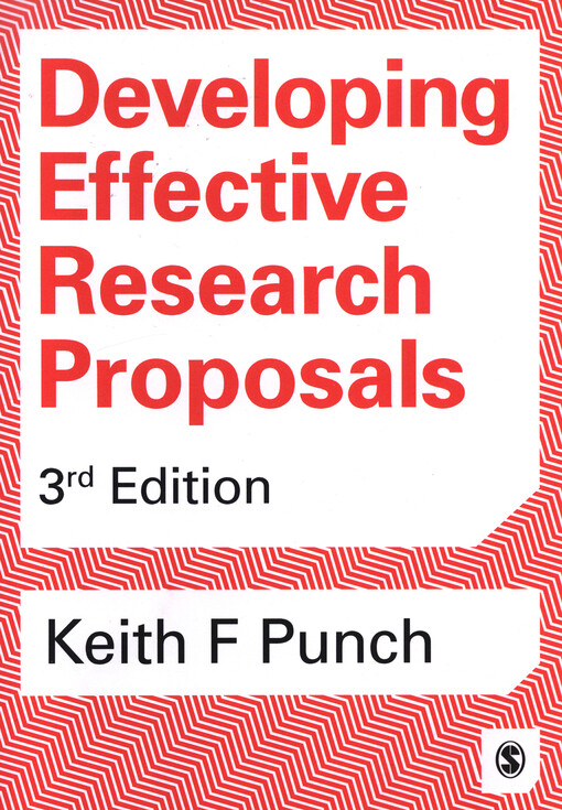 Developing effective research proposals
