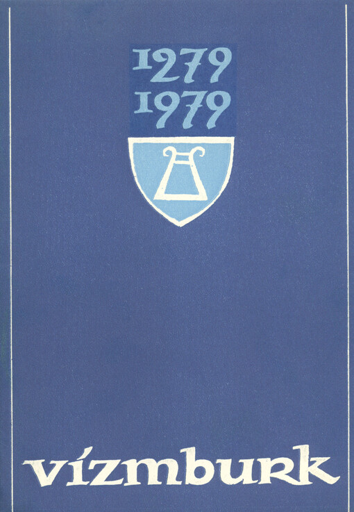 Vízmburk :1279-1979 : sborník příspěvků k 700. výročí první zmínky o hradu