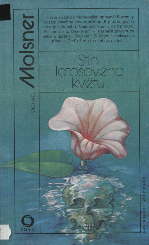 Stín lotosového květu