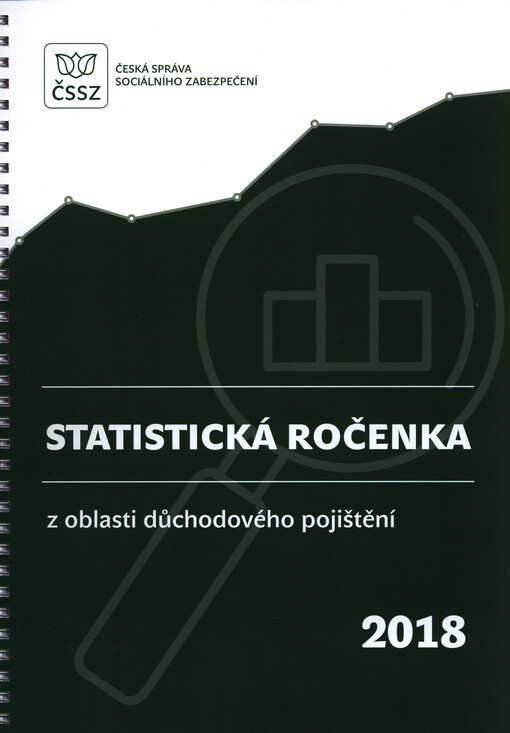 Statistická ročenka z oblasti důchodového pojištění ...