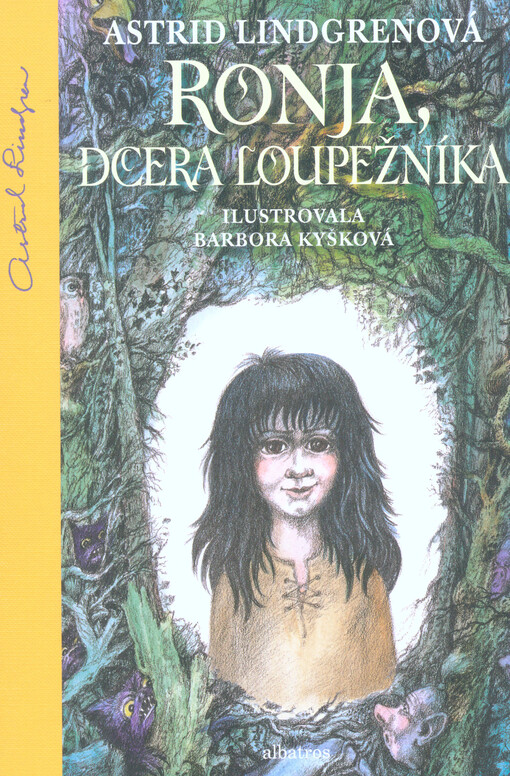 Ronja, dcera loupežníka