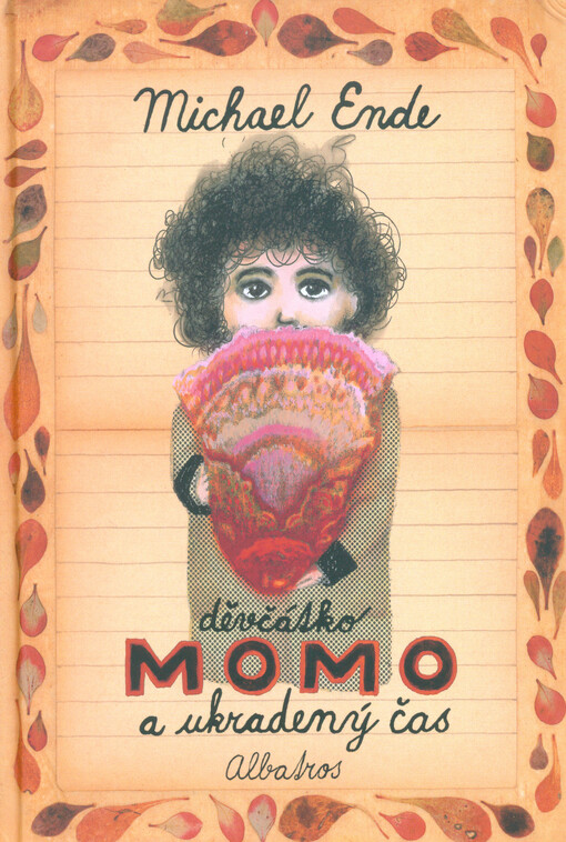 Děvčátko Momo a ukradený čas : pohádkový román