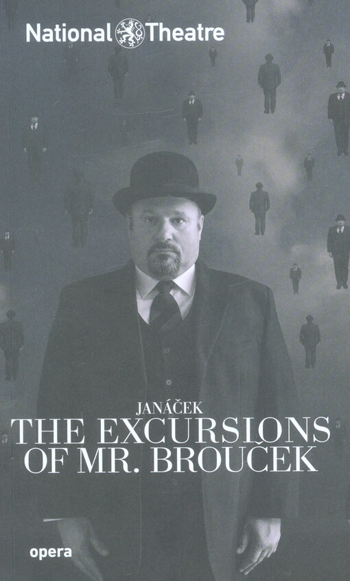 Janáček, The excursions of Mr. Brouček