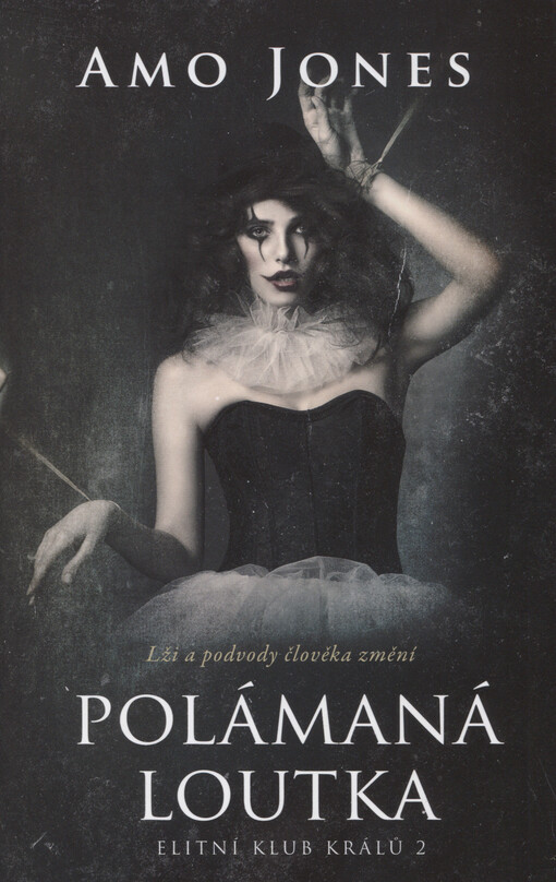 Polámaná loutka