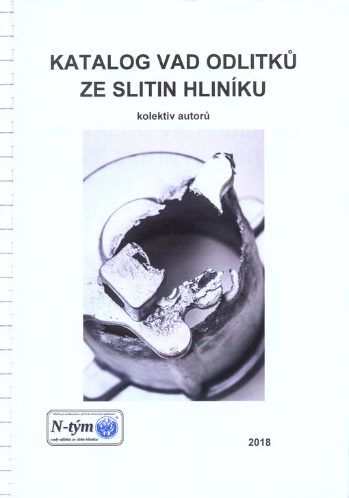 Katalog vad odlitků ze slitin hliníku