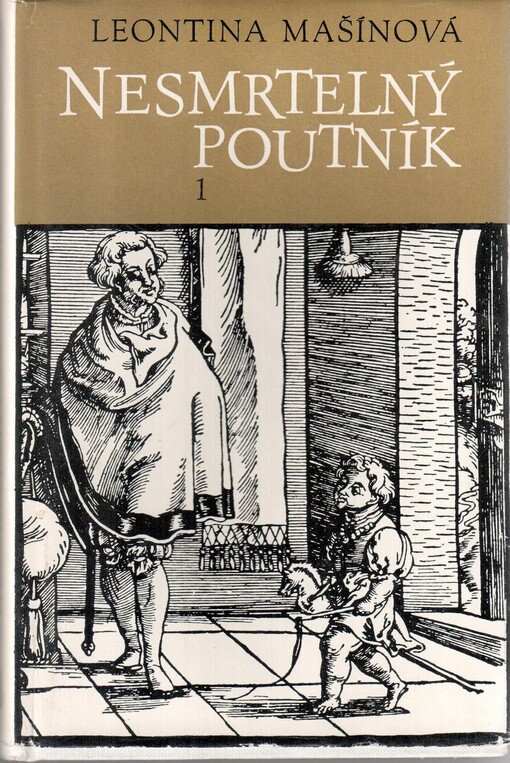 Nesmrtelný poutník.1,Mladá léta Jana Ámose