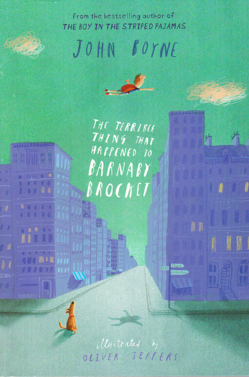 The terrible thing that happened to Barnaby Brocket