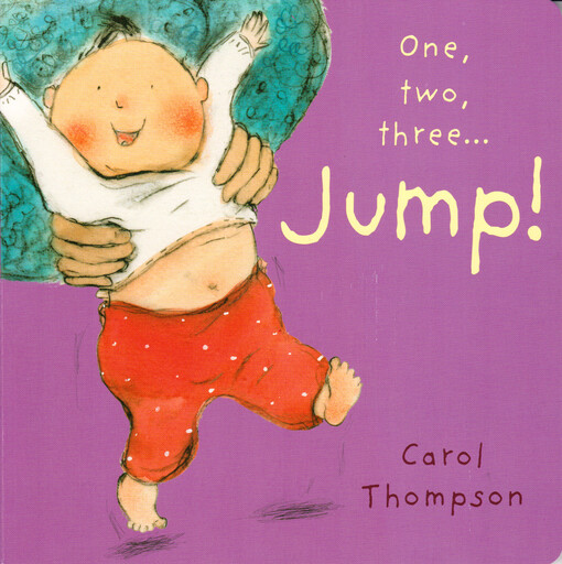 One, two, three... Jump!