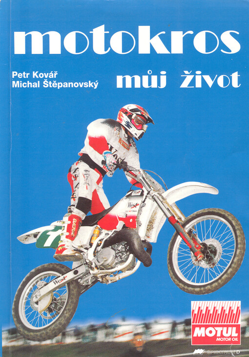 Motokros můj život