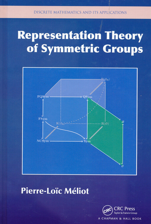 Representation theory of symmetric groups