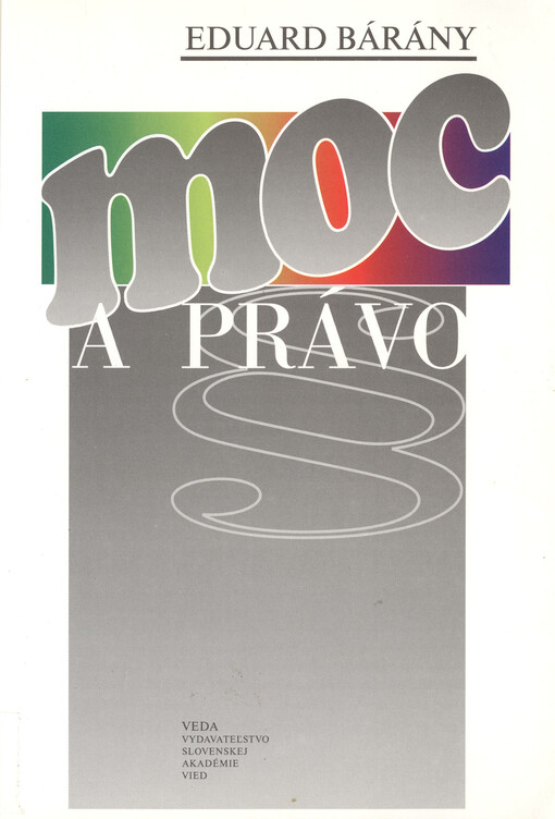 Moc a právo