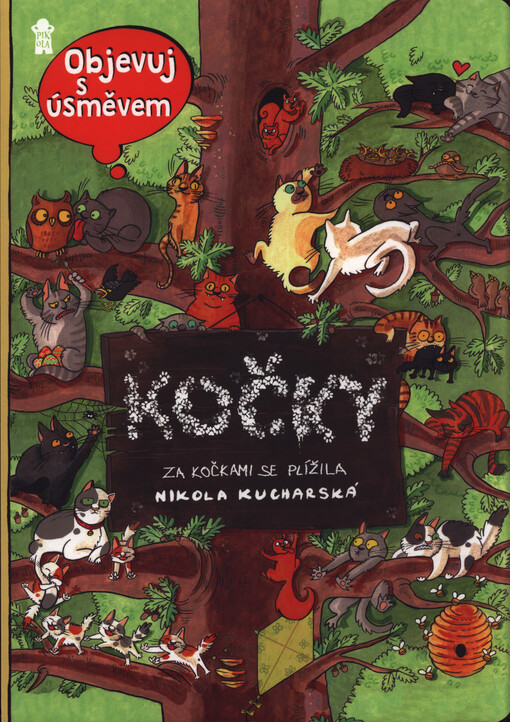 Objevuj s úsměvem: Kočky