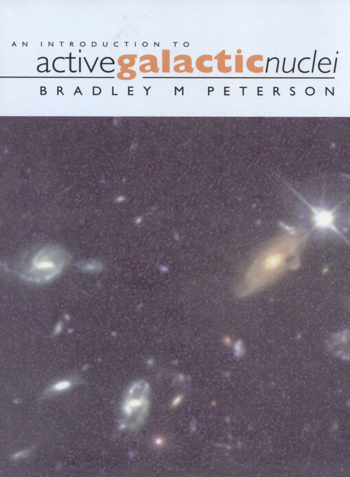 An introduction to active galactic nuclei