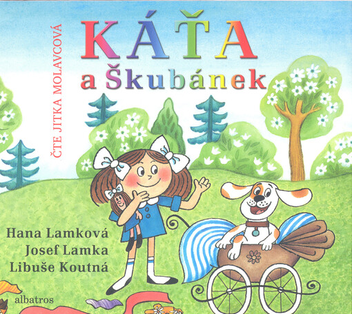 Káťa a Škubánek