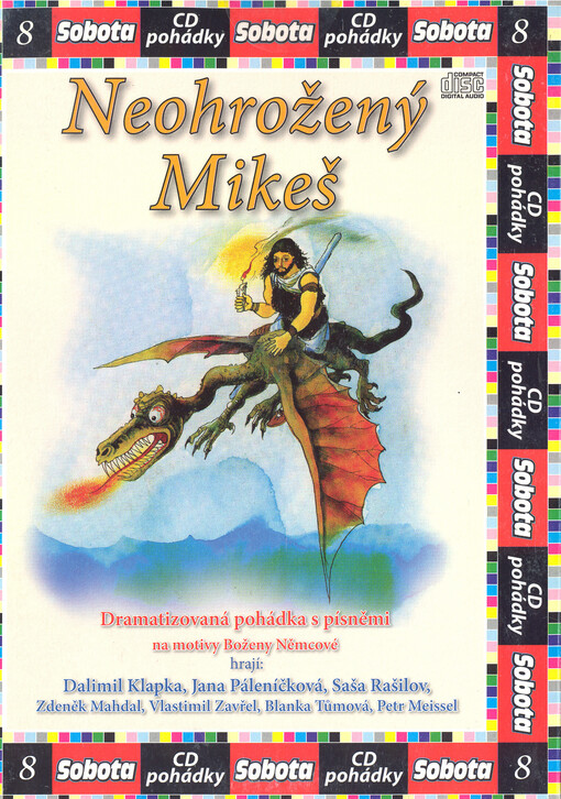Neohrožený Mikeš