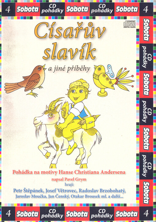 Císařův slavík a jiné příběhy