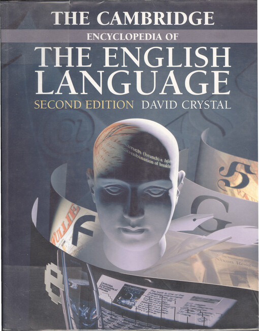 The Cambridge encyclopedia of the English language