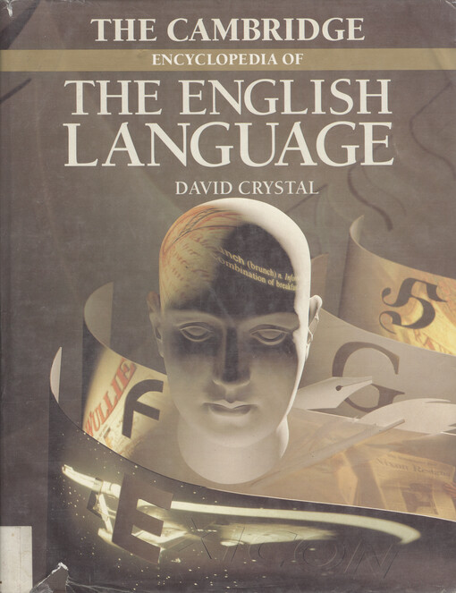 The Cambridge encyclopedia of the English language