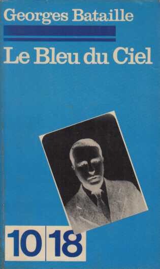 Le bleu du ciel