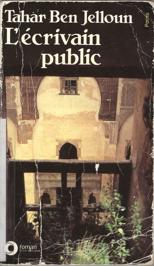 L'écrivain public : récit