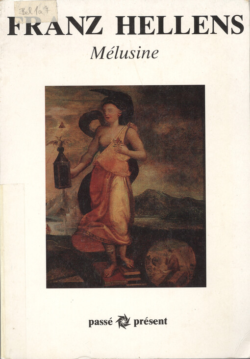 Mélusine, ou, La robe de saphir