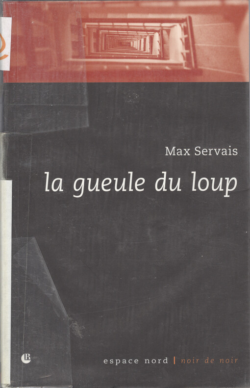 La gueule du loup : roman